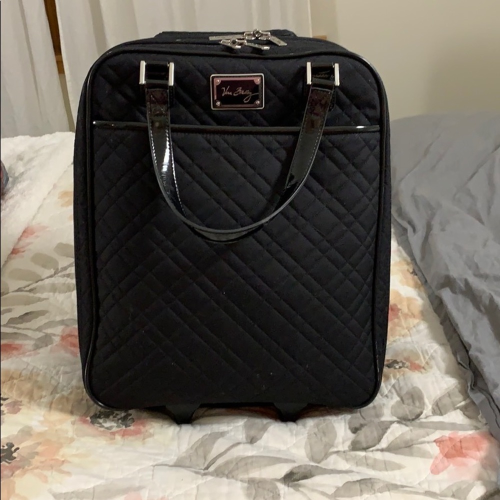 Vera Bradley carry on